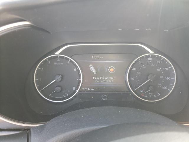 Nissan Maxima S Image 11