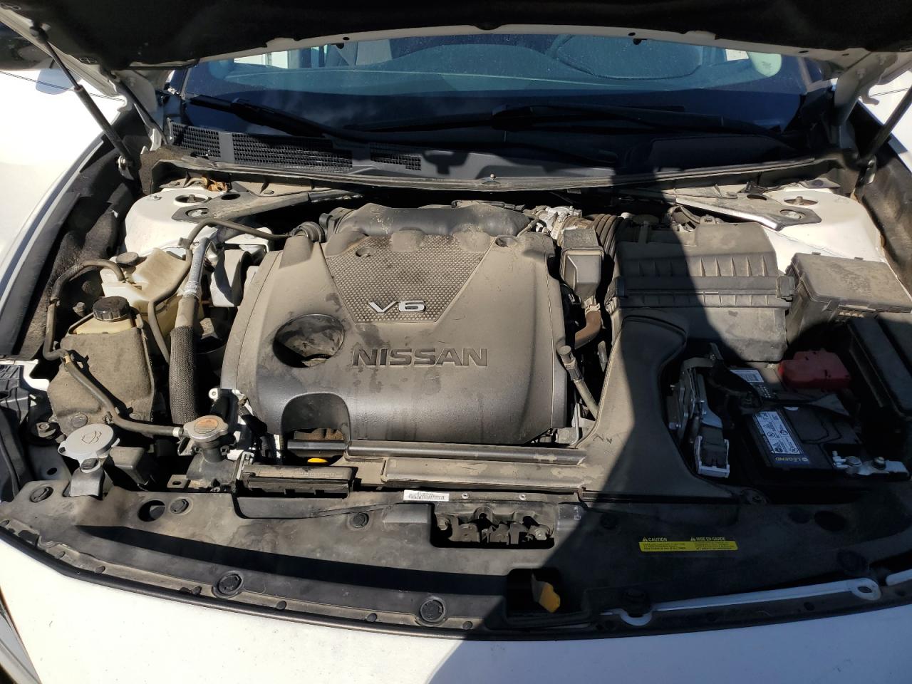 Nissan Maxima S Image 10