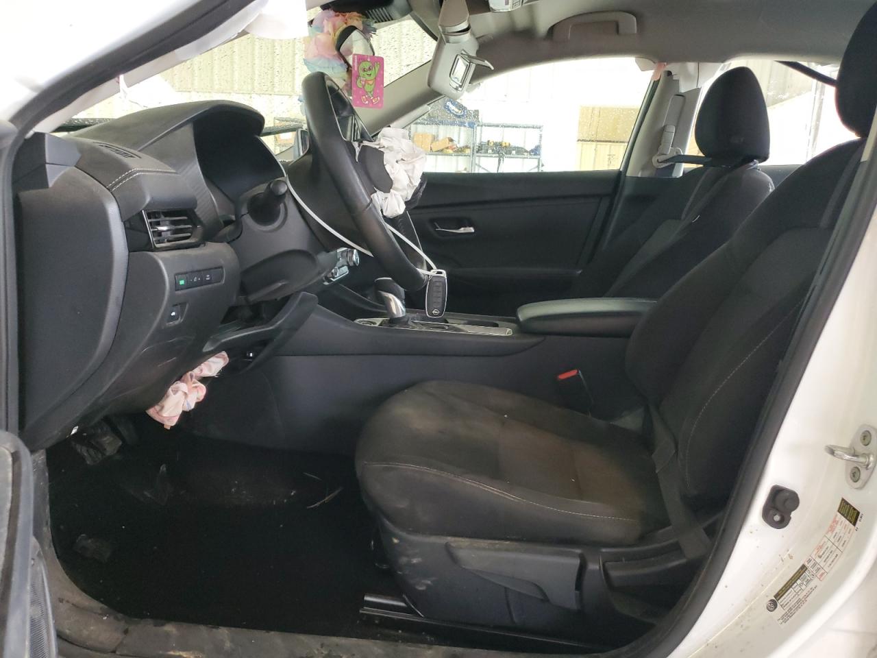 Nissan Sentra Sv Image 11