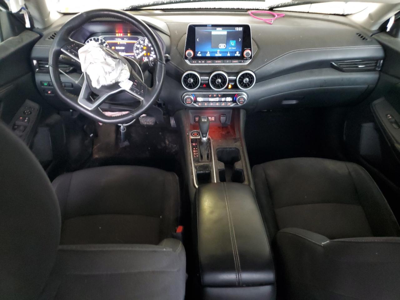 Nissan Sentra Sv Image 7