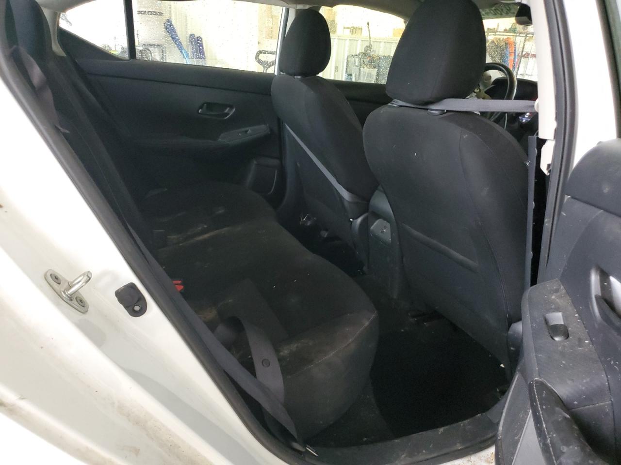 Nissan Sentra Sv Image 5