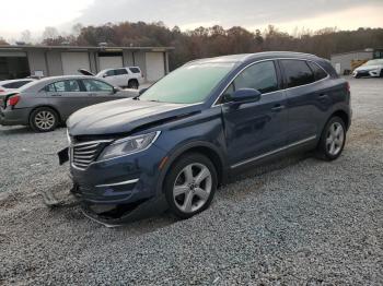  Salvage Lincoln MKC