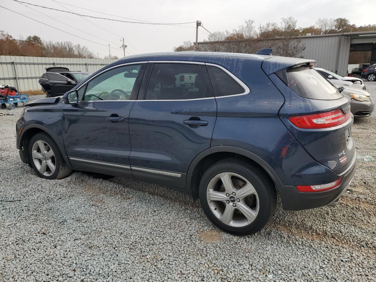 Lincoln MKC Premiere Image 13