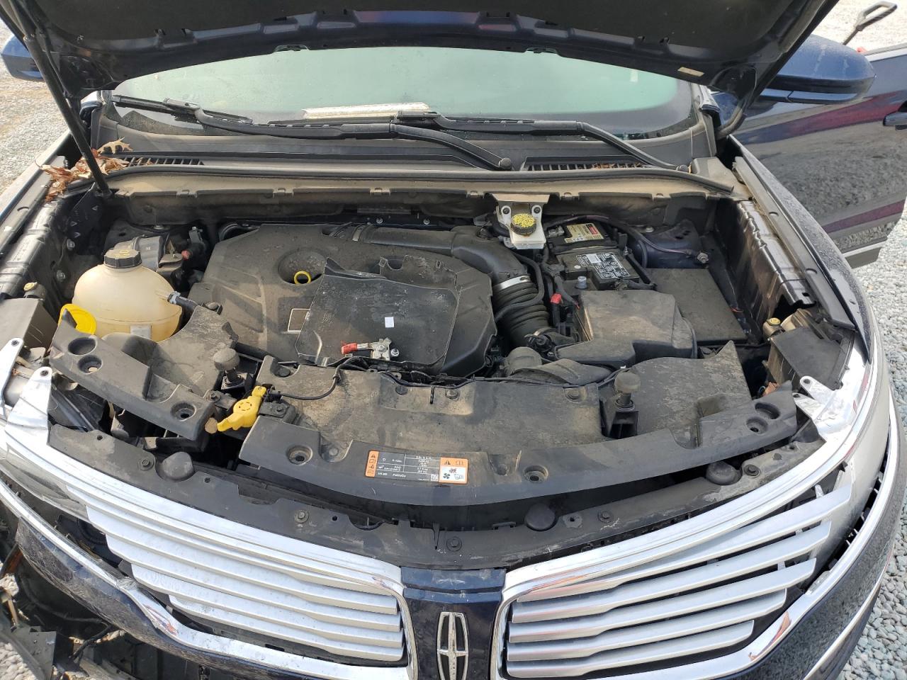 Lincoln MKC Premiere Image 2