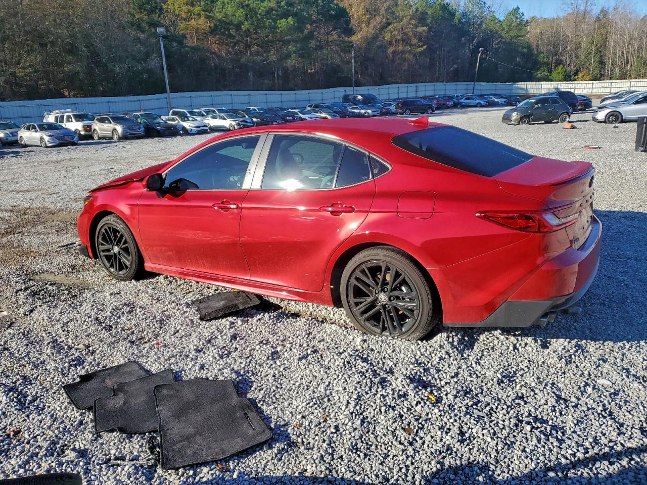 Toyota Camry Xse Image 8