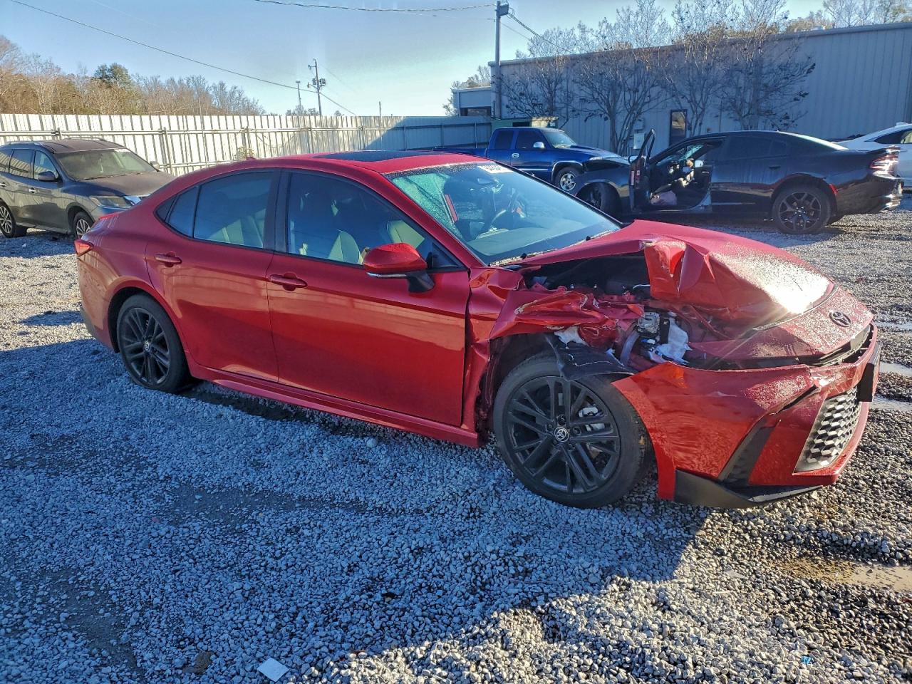 Toyota Camry Xse Image 9