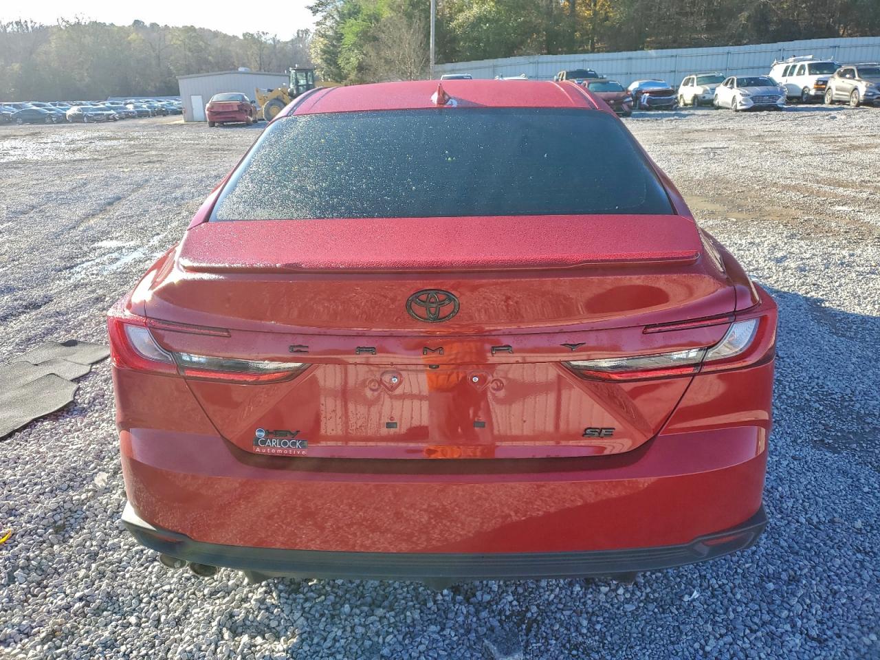 Toyota Camry Xse Image 12