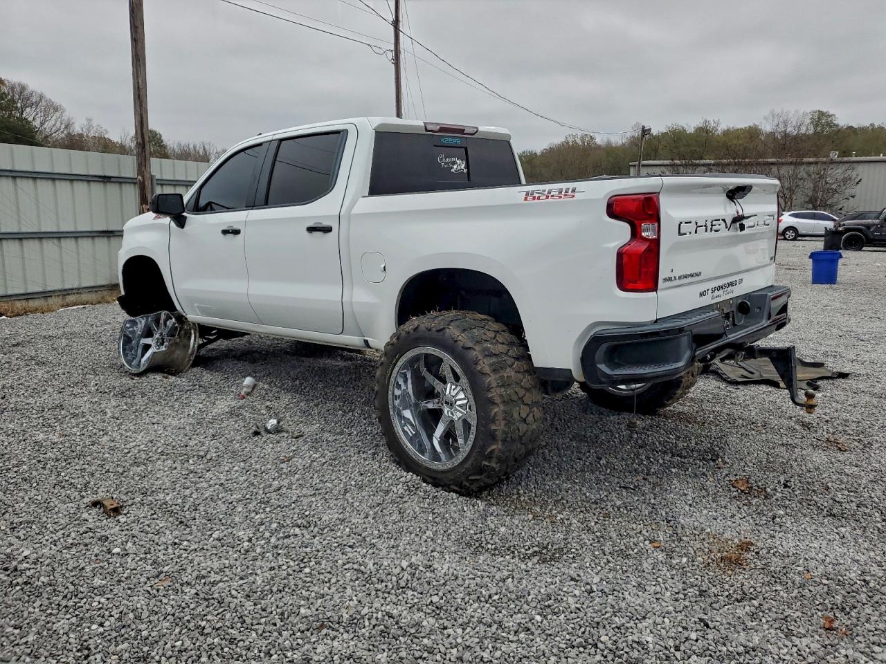 Chevrolet Silverado K1500 Lt Trail Boss Image 2
