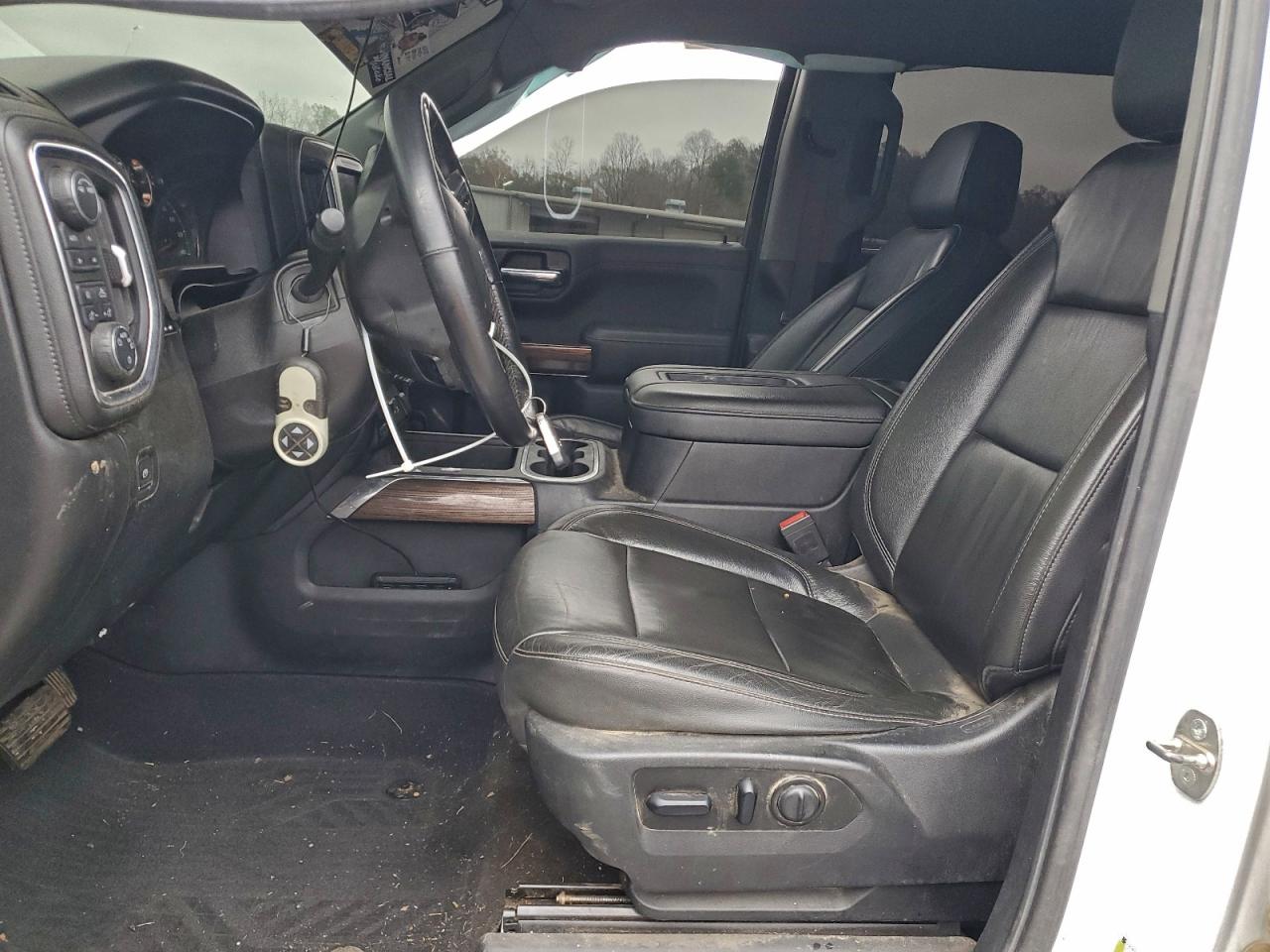 Chevrolet Silverado K1500 Lt Trail Boss Image 12