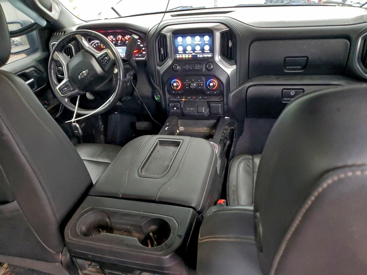 Chevrolet Silverado K1500 Lt Trail Boss Image 6