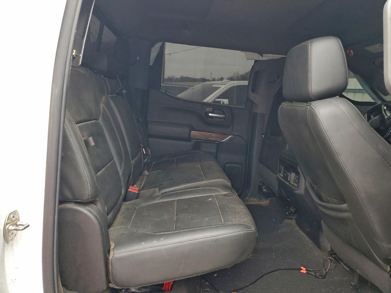 Chevrolet Silverado K1500 Lt Trail Boss Image 9