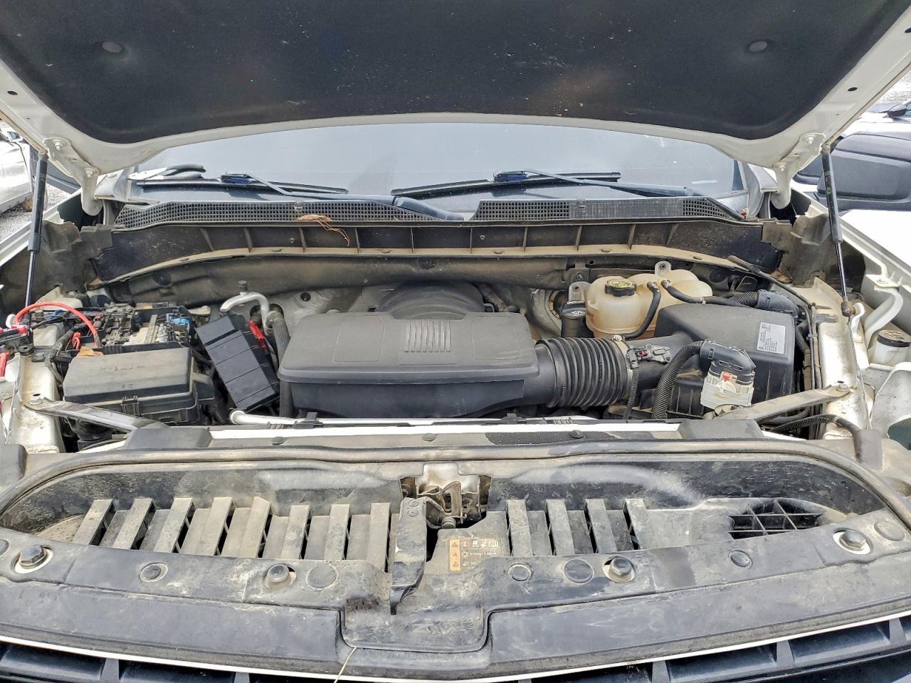 Chevrolet Silverado K1500 Lt Trail Boss Image 11