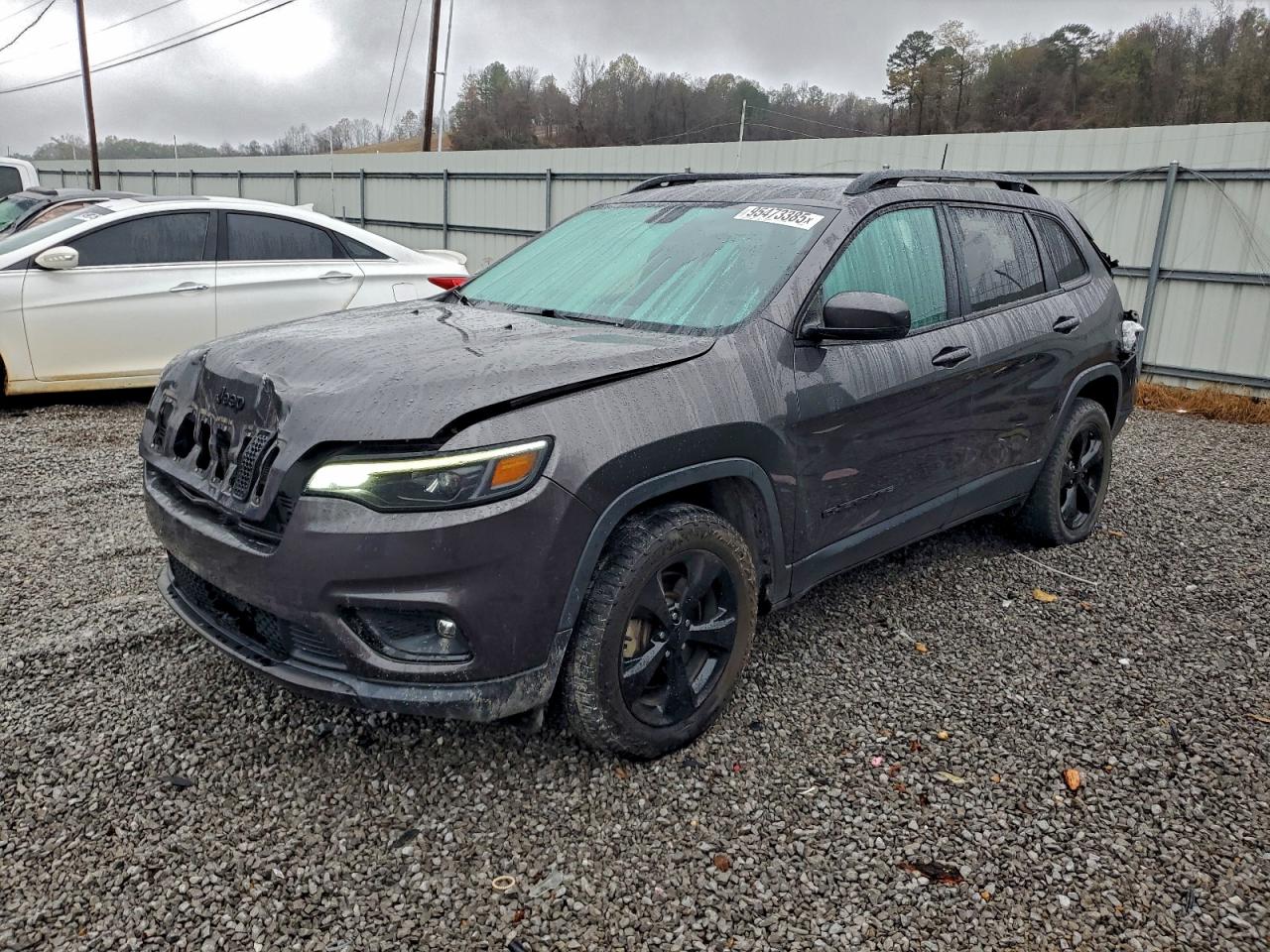 Jeep Grand Cherokee Latitude Plus Image 1