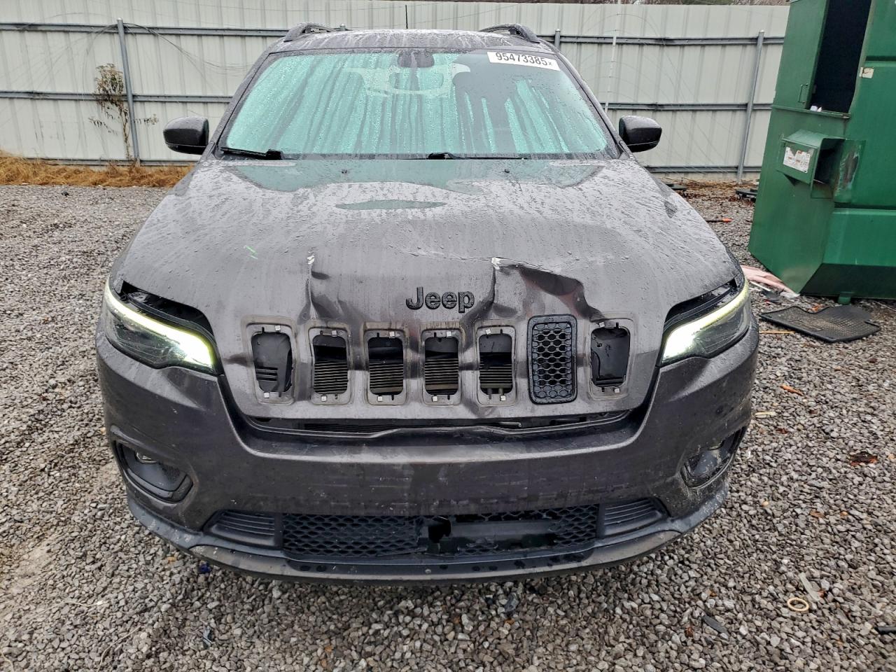 Jeep Grand Cherokee Latitude Plus Image 6