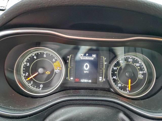 Jeep Grand Cherokee Latitude Plus Image 8