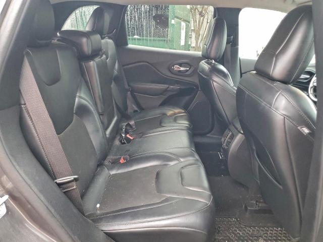 Jeep Grand Cherokee Latitude Plus Image 3