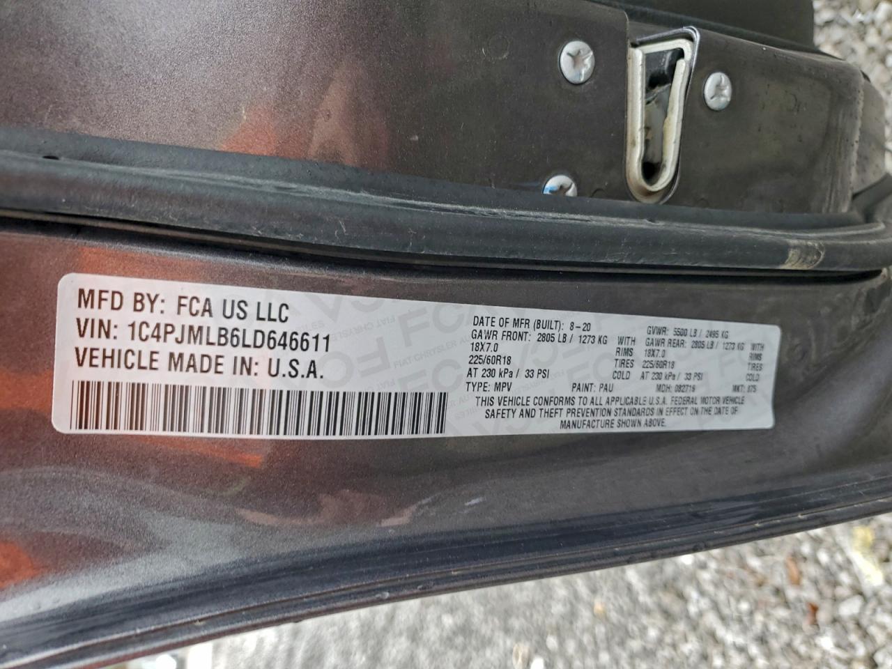 Jeep Grand Cherokee Latitude Plus Image 4