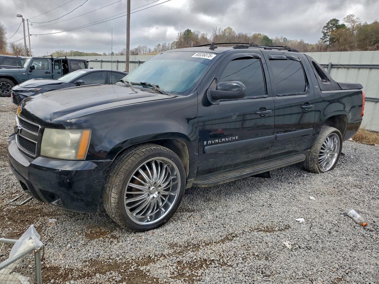 Chevrolet Avalanche K1500 Image 1
