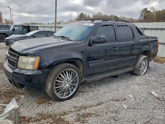  Salvage Chevrolet Avalanche