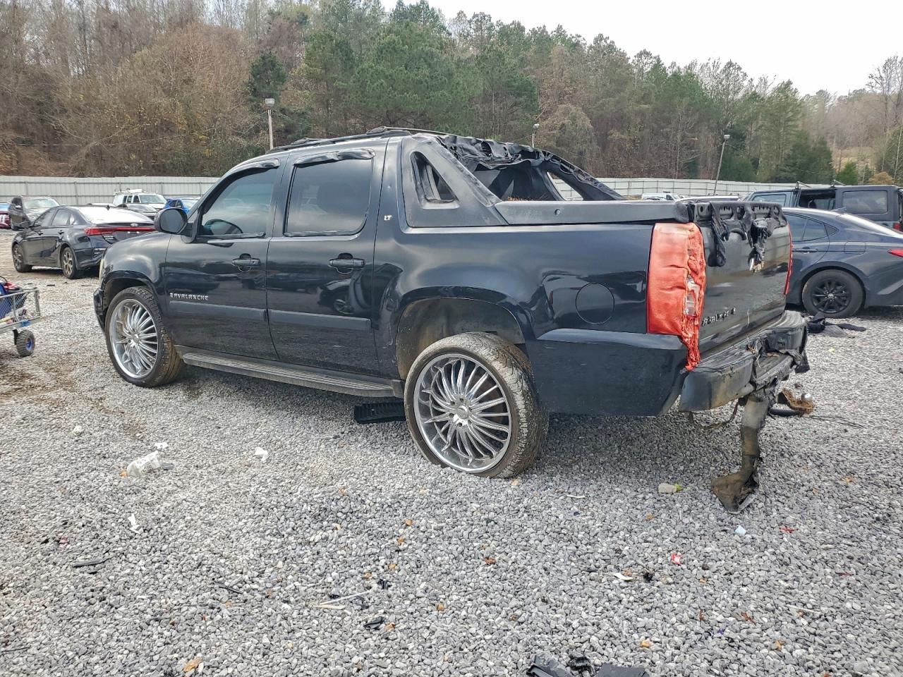 Chevrolet Avalanche K1500 Image 7