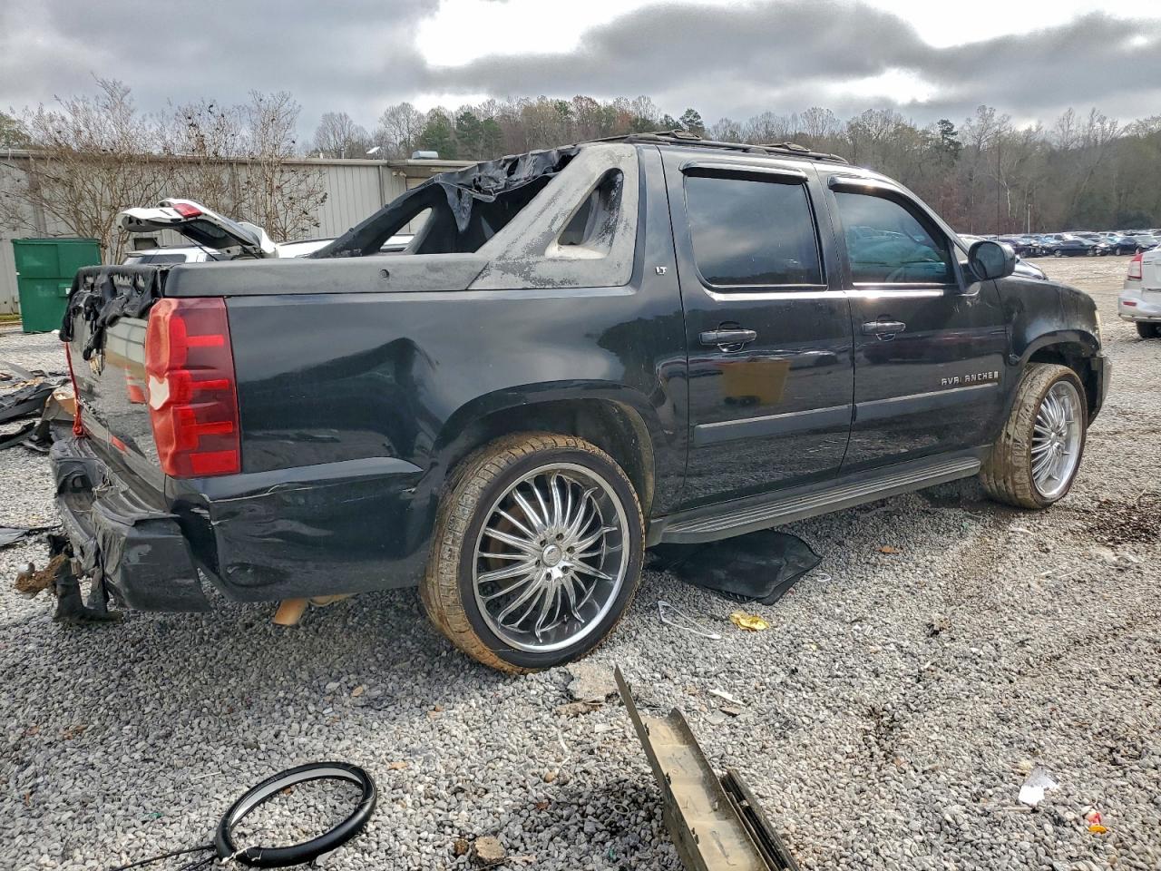 Chevrolet Avalanche K1500 Image 5