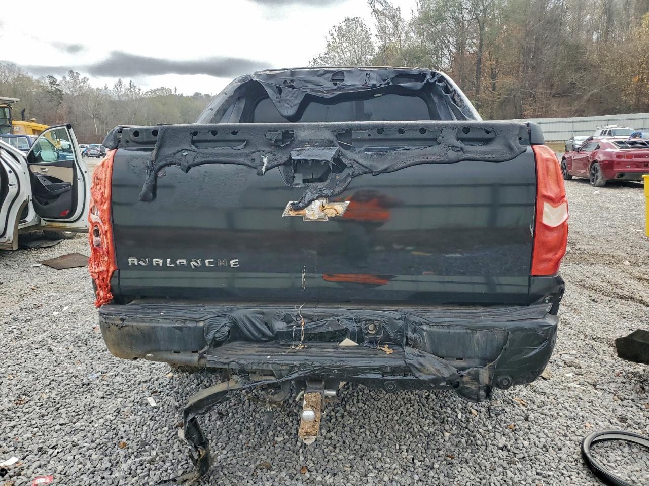 Chevrolet Avalanche K1500 Image 11