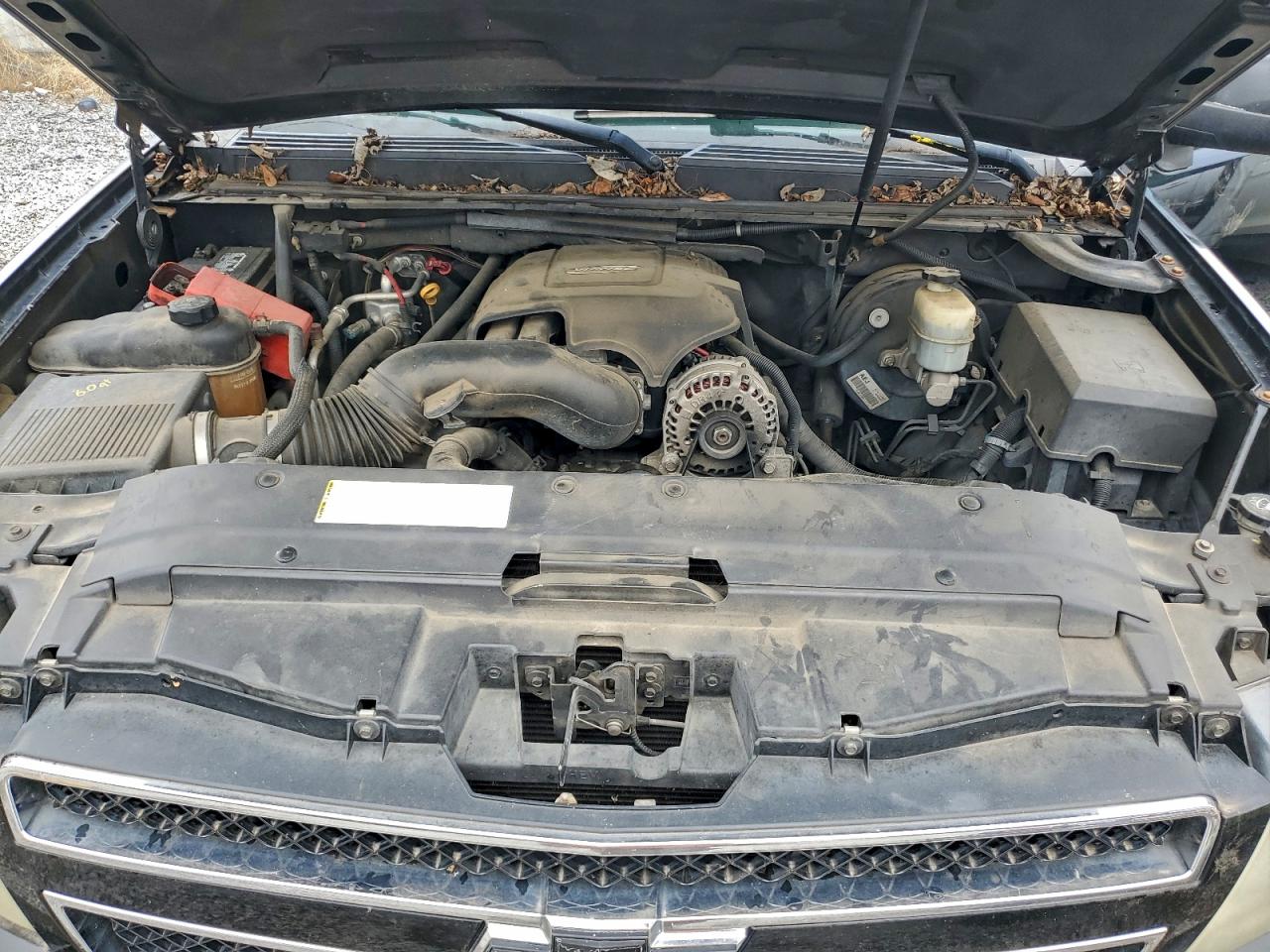 Chevrolet Avalanche K1500 Image 9