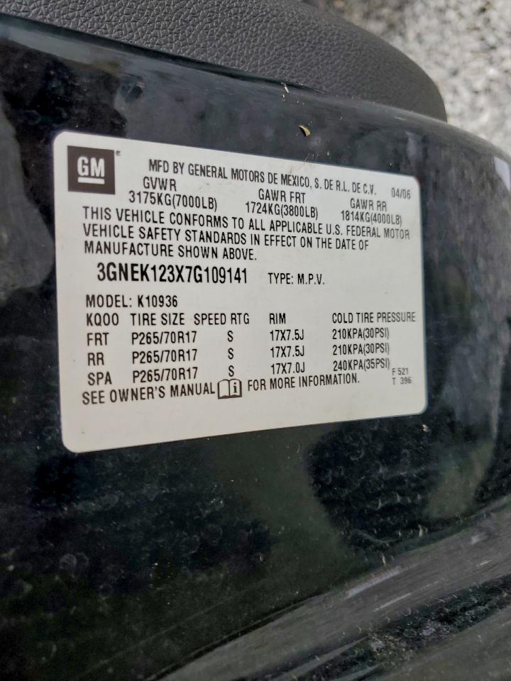 Chevrolet Avalanche K1500 Image 12