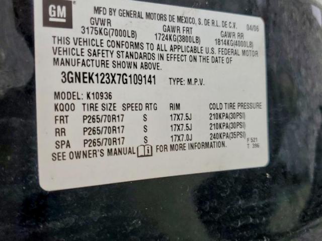 Chevrolet Avalanche K1500 Image 12