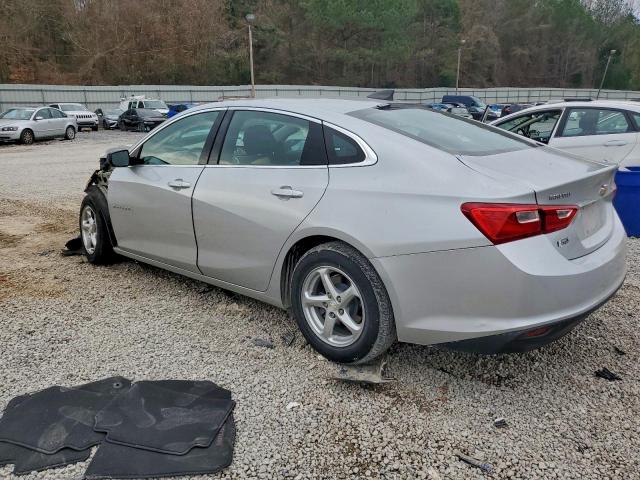 Chevrolet Malibu Ls Image 5