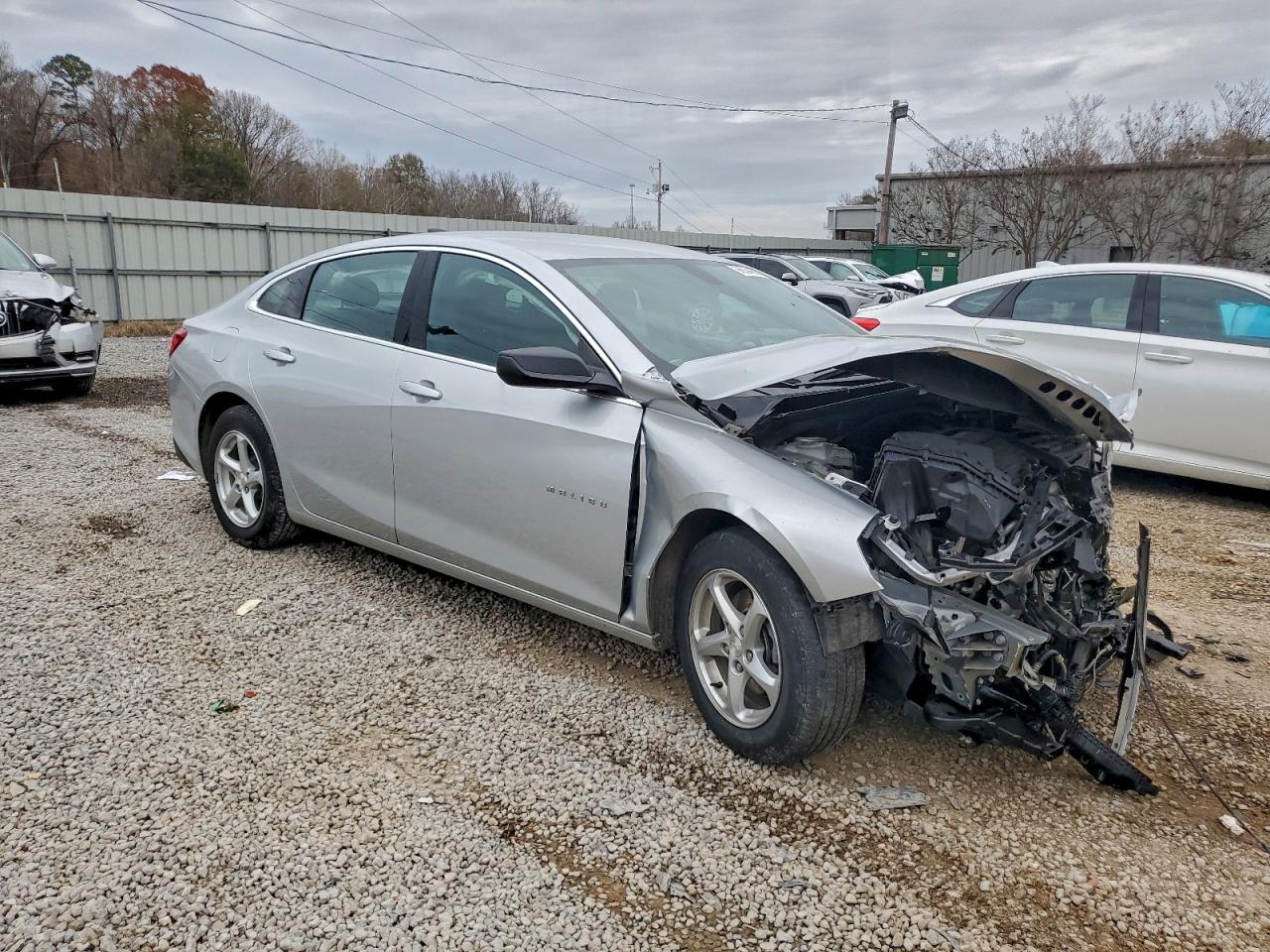 Chevrolet Malibu Ls Image 6