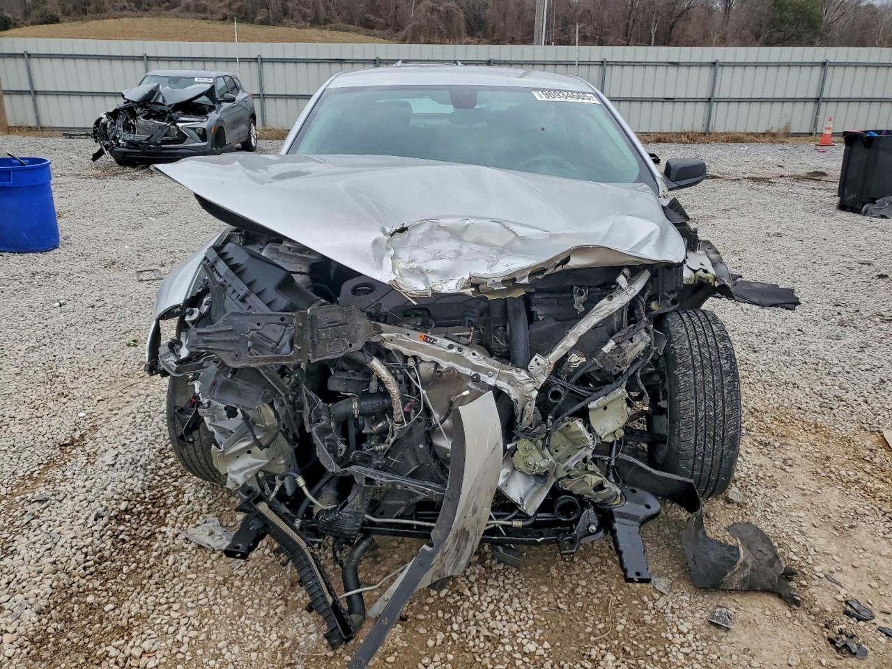 Chevrolet Malibu Ls Image 7