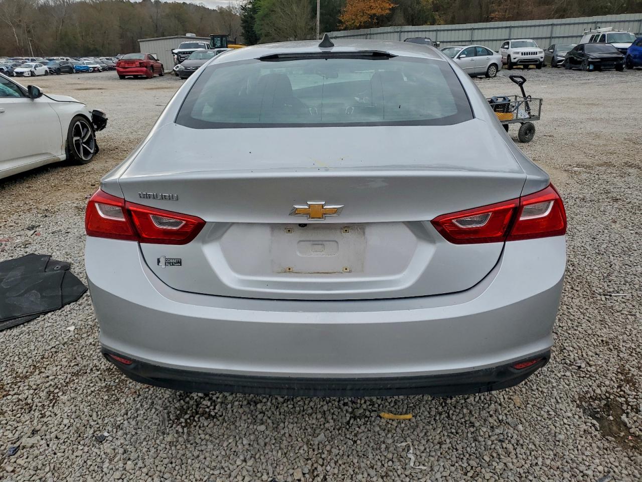 Chevrolet Malibu Ls Image 9