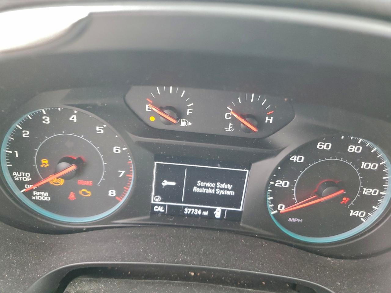 Chevrolet Malibu Ls Image 2