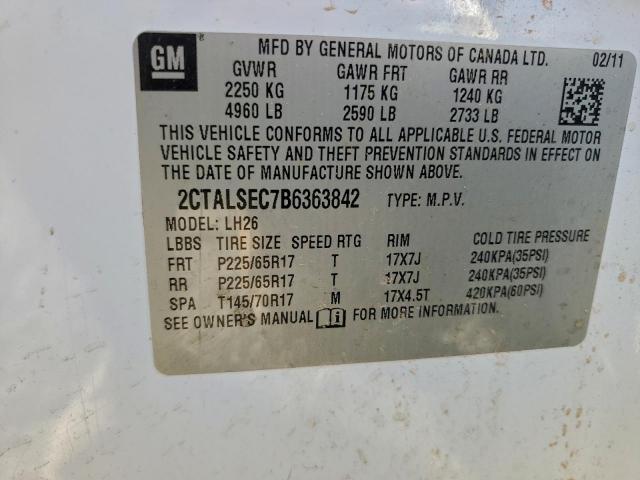 GMC Terrain Sle Image 11