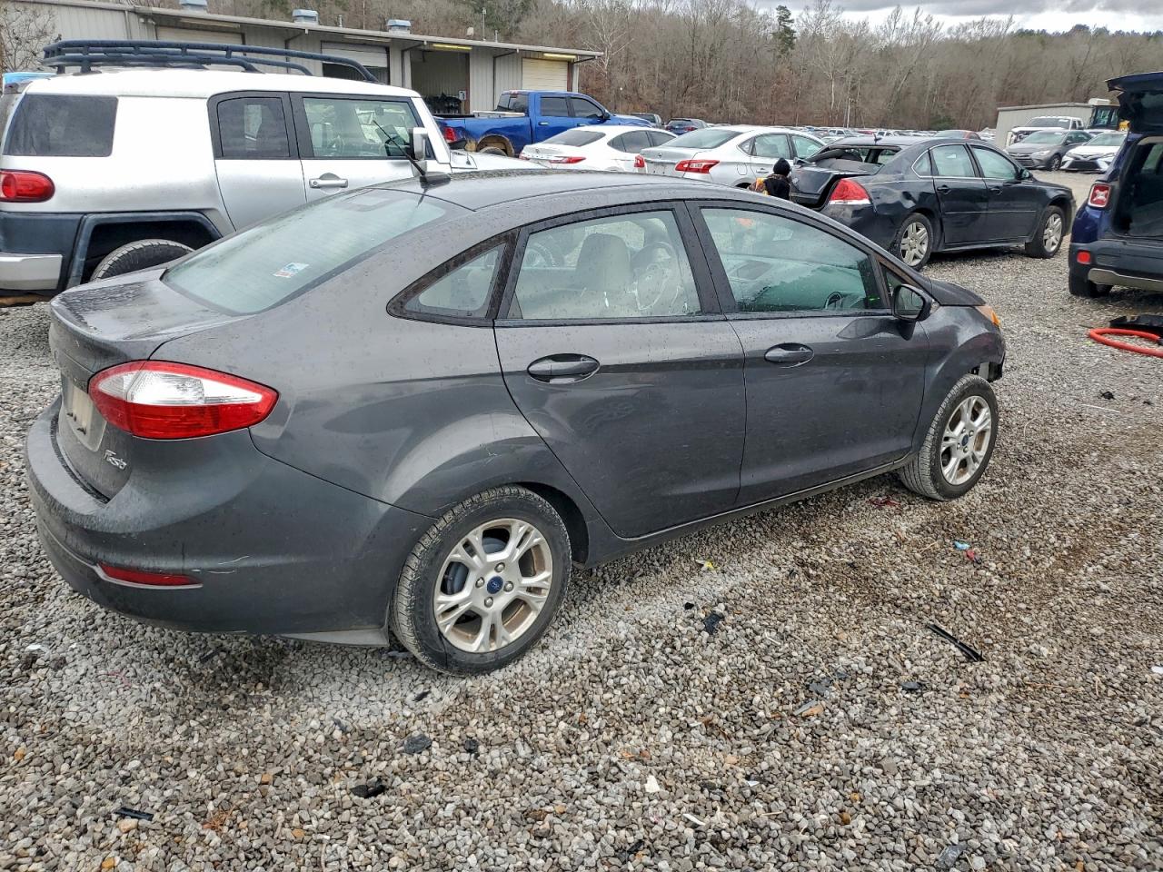 Ford Fiesta Se Image 3