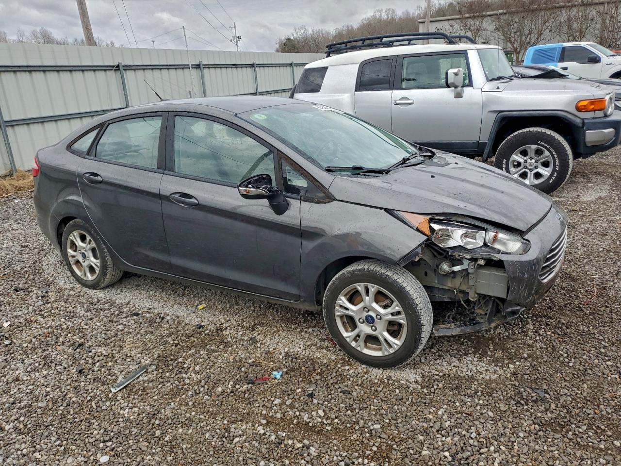 Ford Fiesta Se Image 4