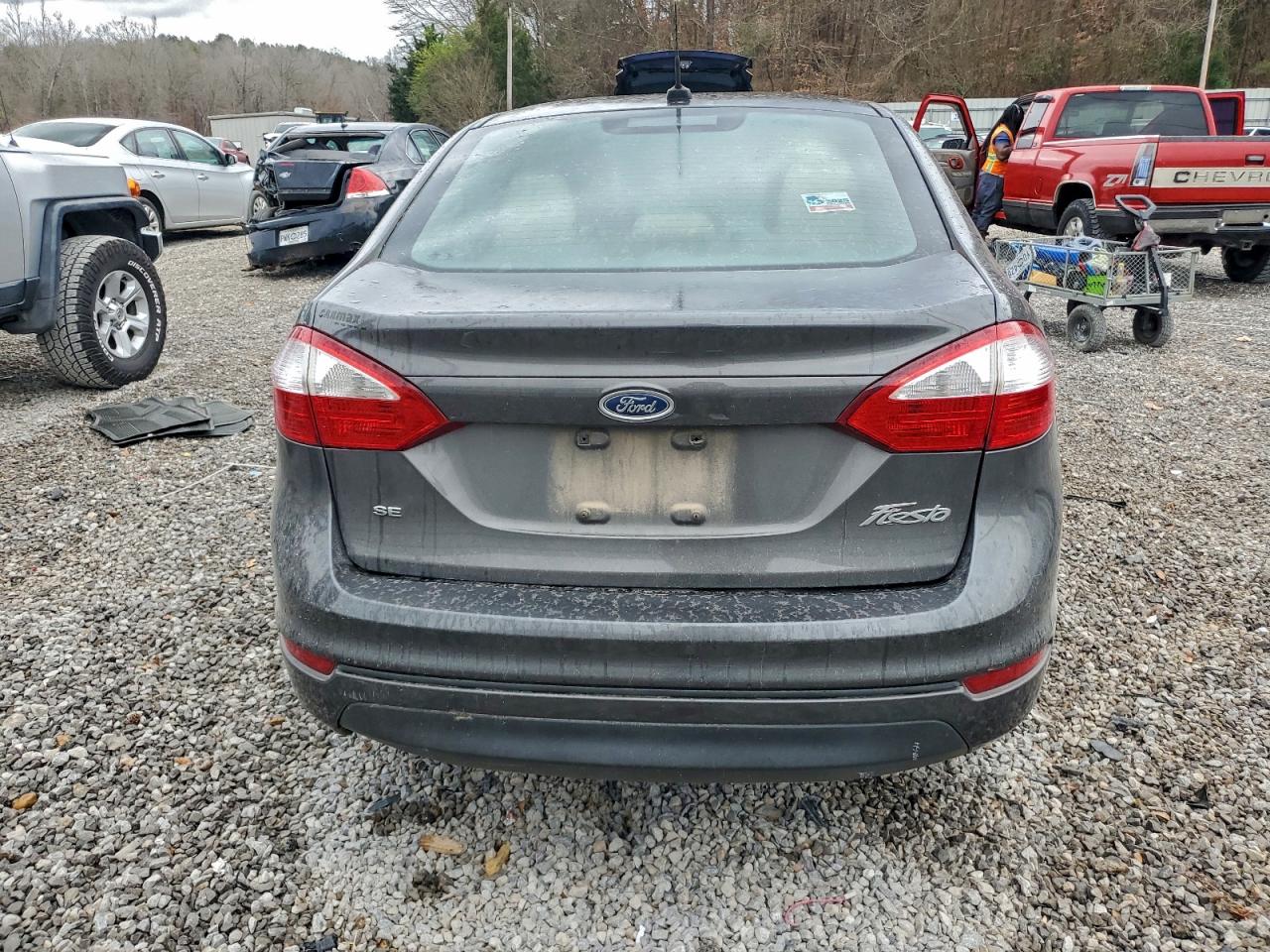 Ford Fiesta Se Image 5