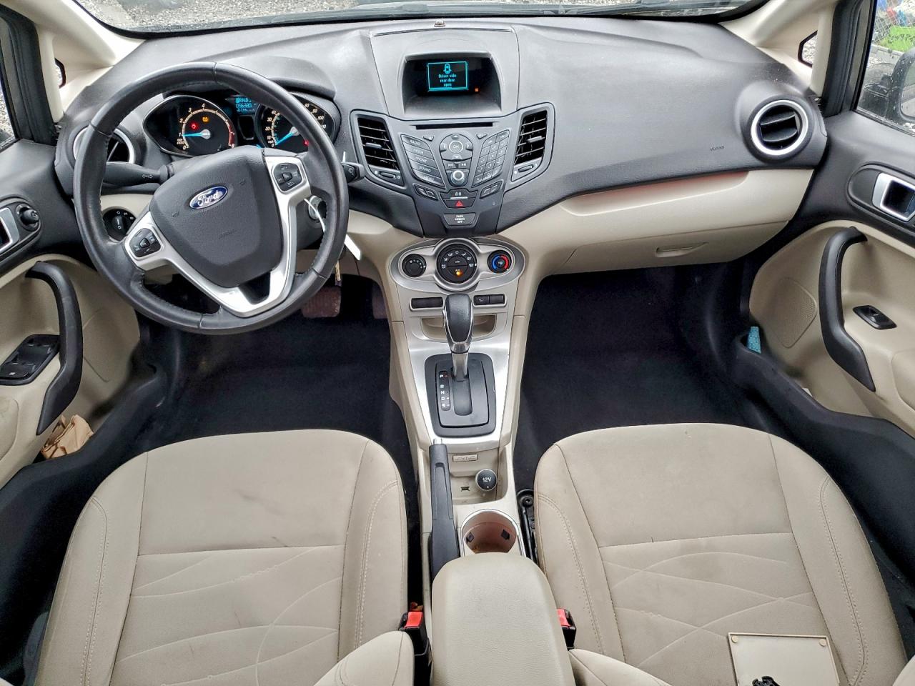 Ford Fiesta Se Image 8