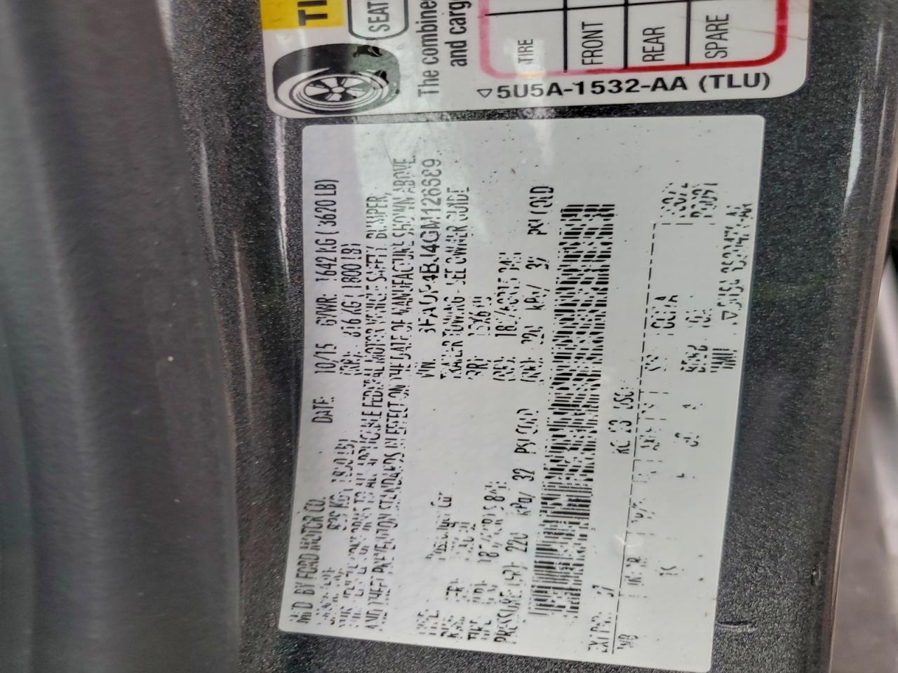 Ford Fiesta Se Image 12