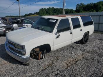  Salvage Chevrolet Suburban