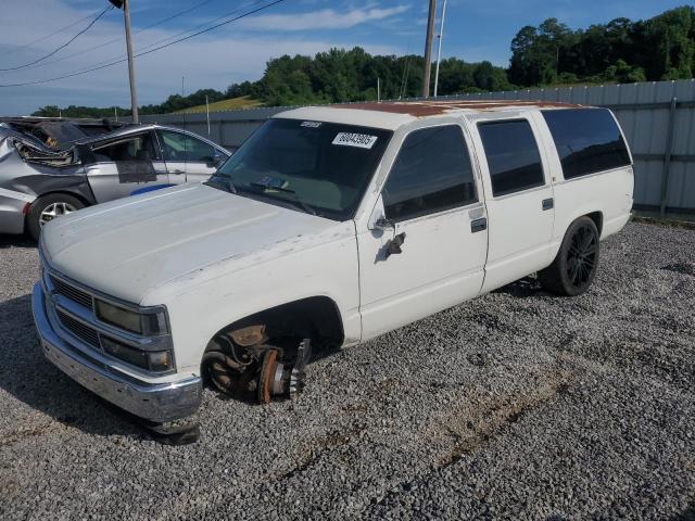  Salvage Chevrolet Suburban