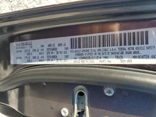 Ram 1500 Warlock Image 12