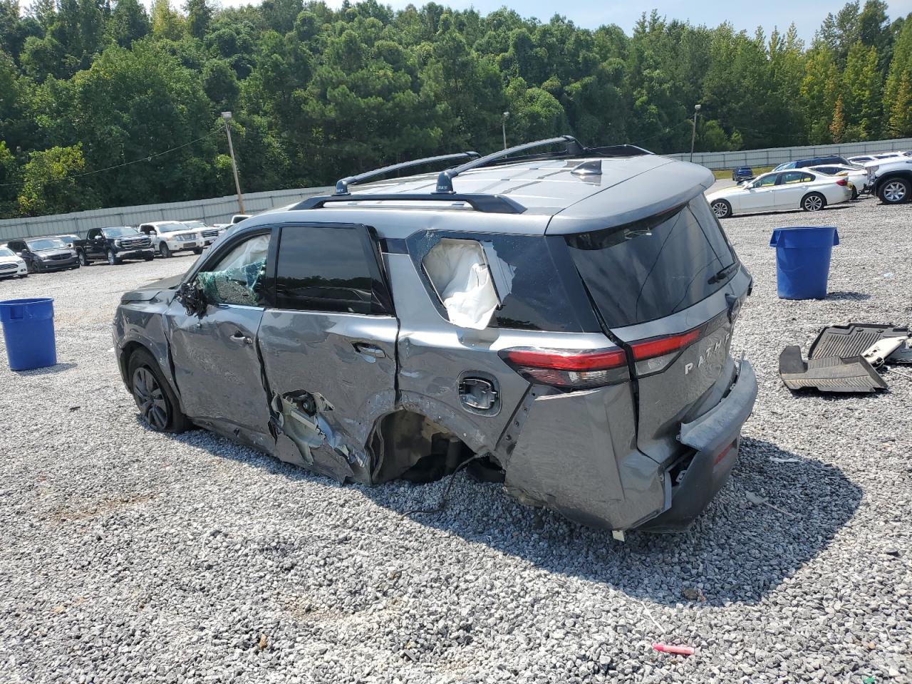 Nissan Pathfinder Sv Image 7