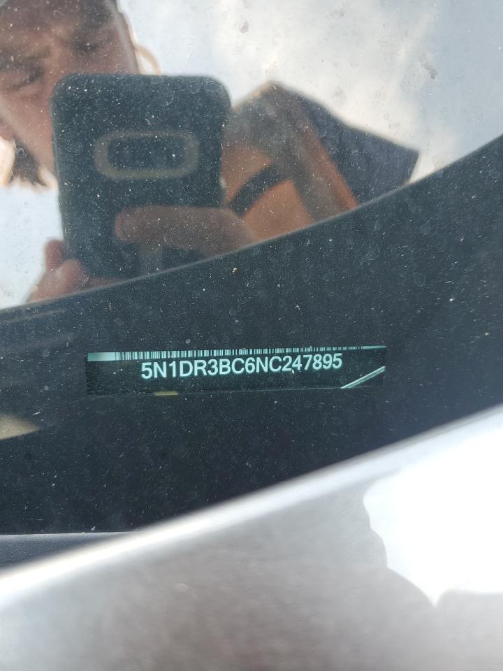 Nissan Pathfinder Sv Image 6