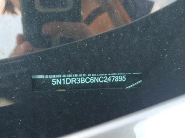 Nissan Pathfinder Sv Image 6