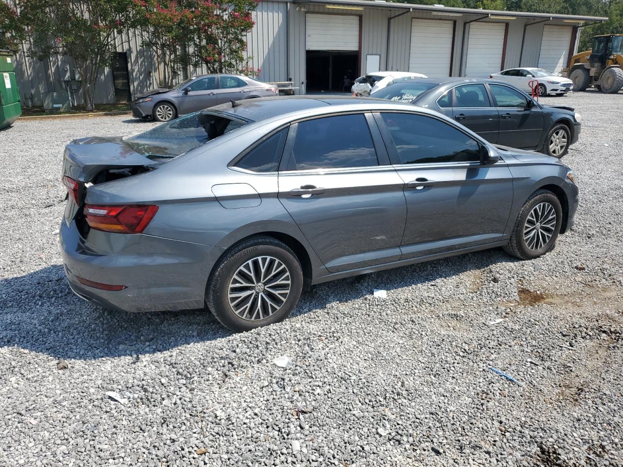 Volkswagen Jetta S Image 6