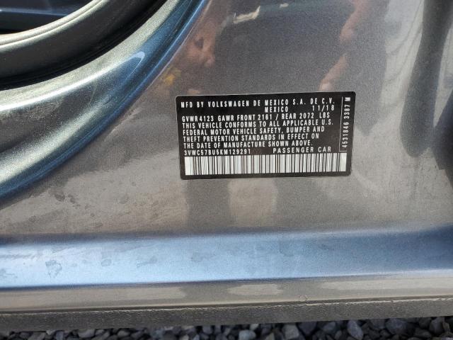 Volkswagen Jetta S Image 11