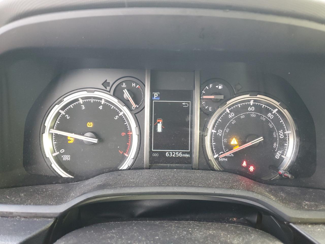 Toyota 4Runner Sr5 Premium Image 3