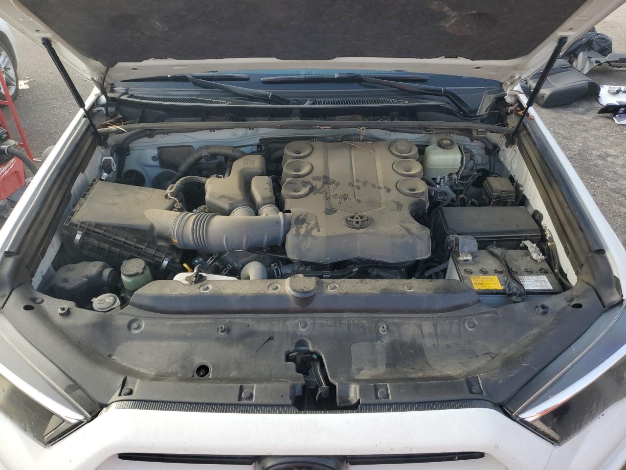 Toyota 4Runner Sr5 Premium Image 6